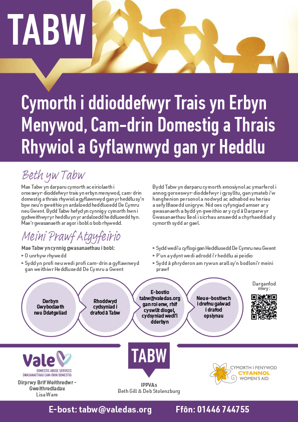 Tabw Poster